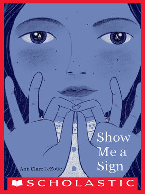 cover image of Show Me a Sign (Show Me a Sign, Book 1)